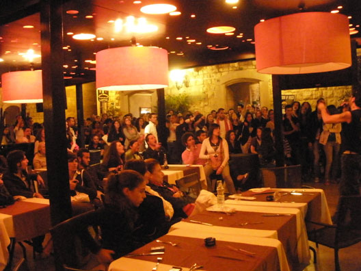 La Movida, la musica e il Caff&egrave; al Duomo 